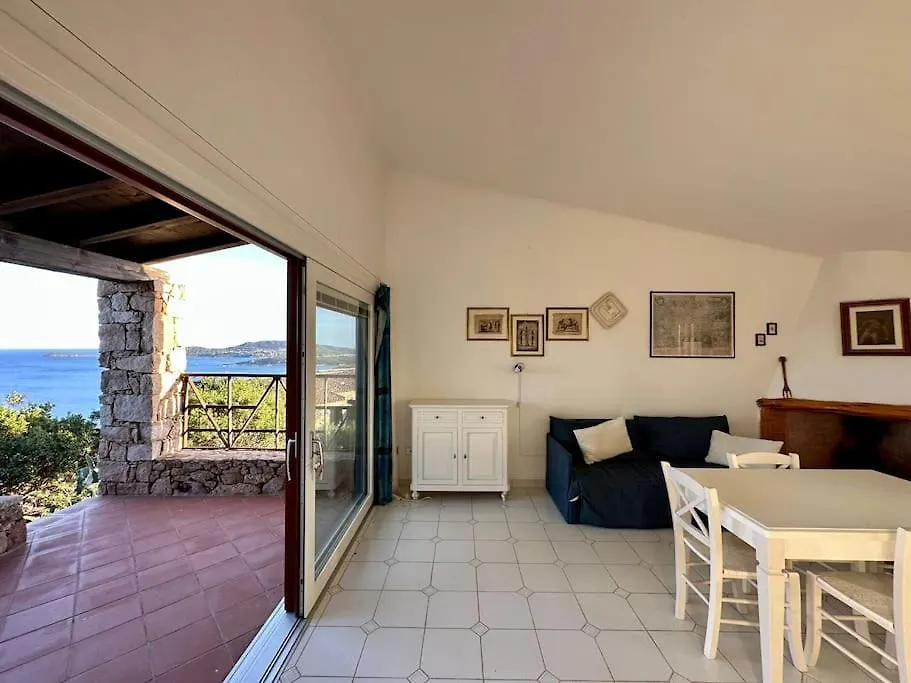 Acquazzurra A Punta Molara Villa San Teodoro Nyaraló