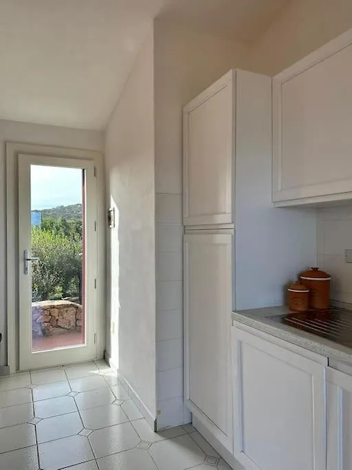 Nyaraló Acquazzurra A Punta Molara Villa San Teodoro Olaszország