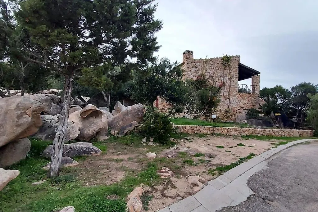 Nyaraló Acquazzurra A Punta Molara Villa San Teodoro