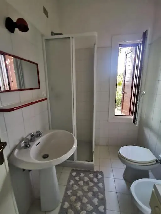 Acquazzurra A Punta Molara Villa San Teodoro Olaszország