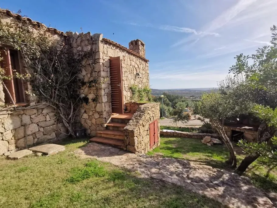 Nyaraló Acquazzurra A Punta Molara Villa San Teodoro