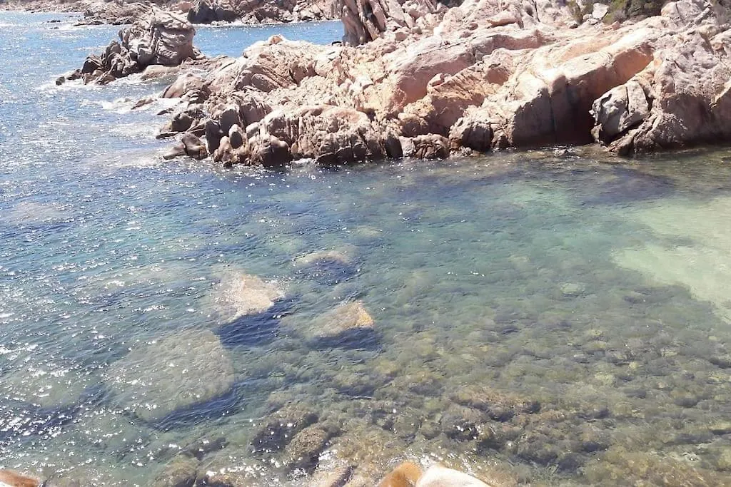 Nyaraló Acquazzurra A Punta Molara Villa San Teodoro