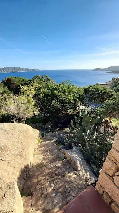Acquazzurra A Punta Molara Villa San Teodoro Olaszország