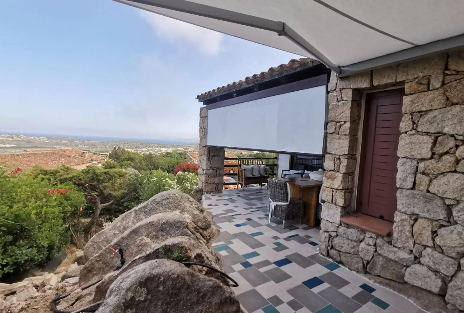 Acquazzurra A Punta Molara Villa San Teodoro Olaszország